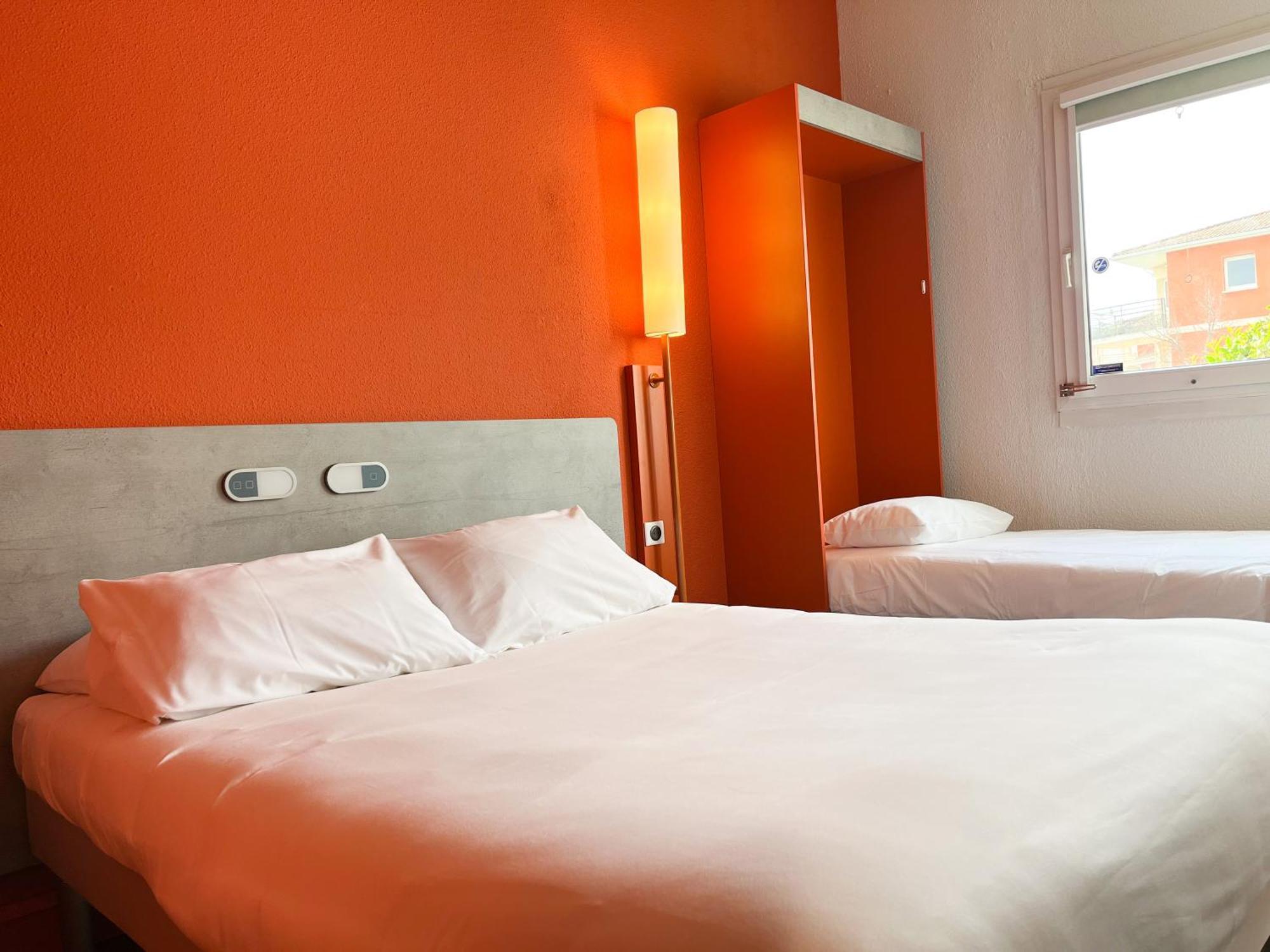 Ibis Budget Saint Christol Les Alès Exterior foto