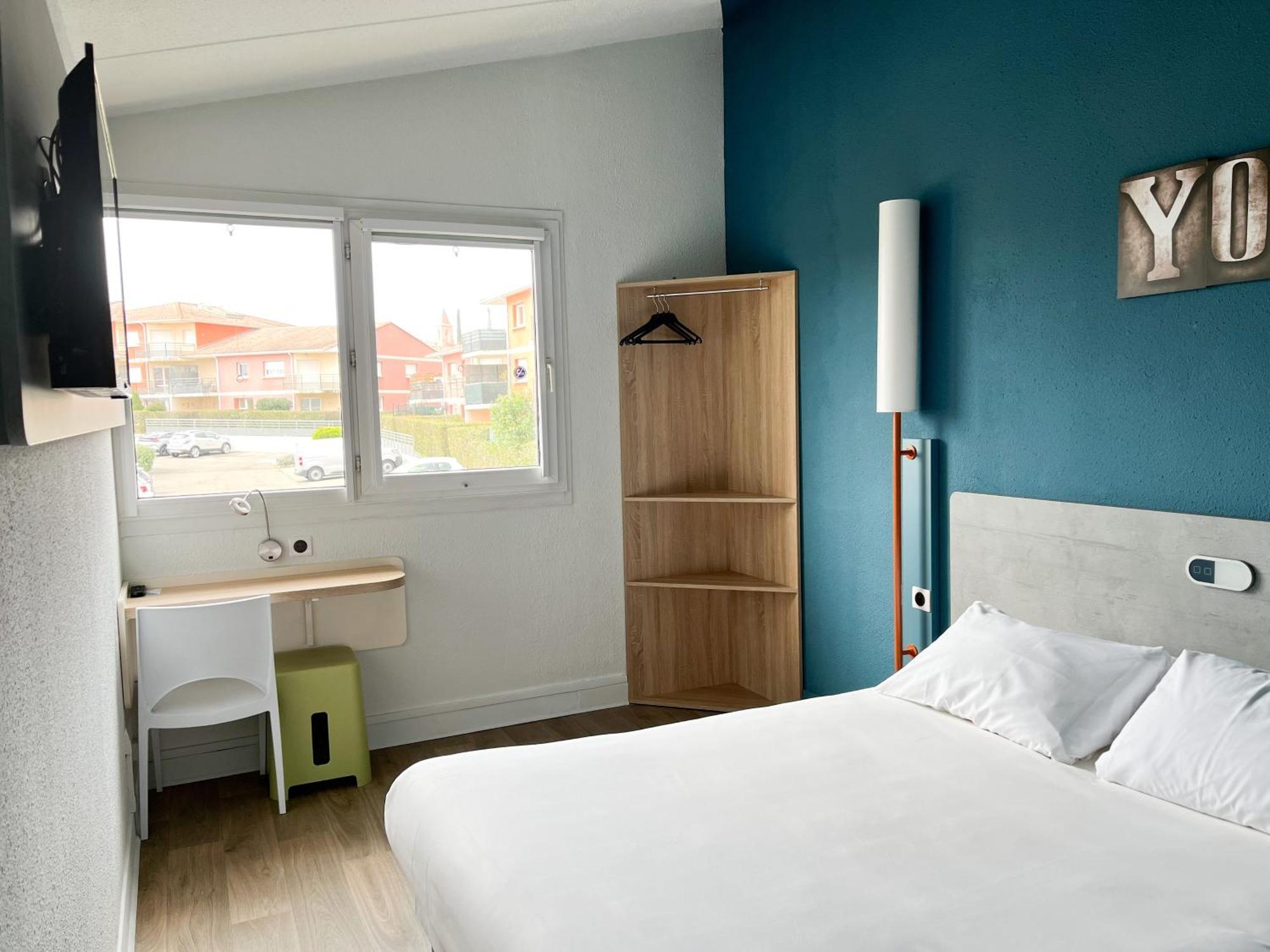 Ibis Budget Saint Christol Les Alès Exterior foto