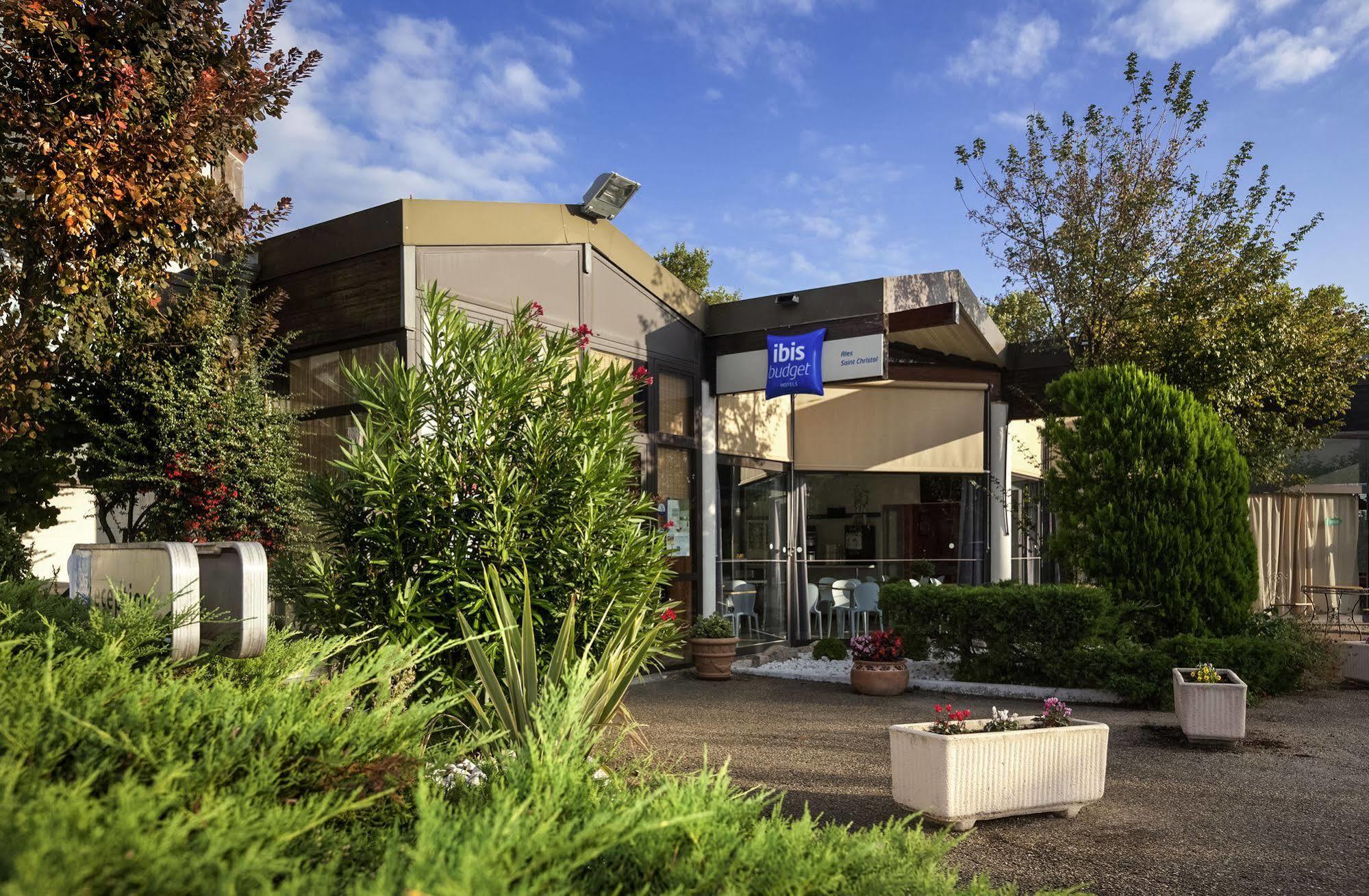 Ibis Budget Saint Christol Les Alès Exterior foto