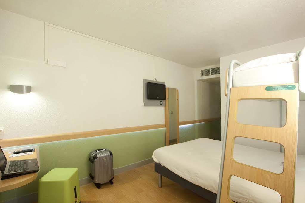 Ibis Budget Saint Christol Les Alès Exterior foto