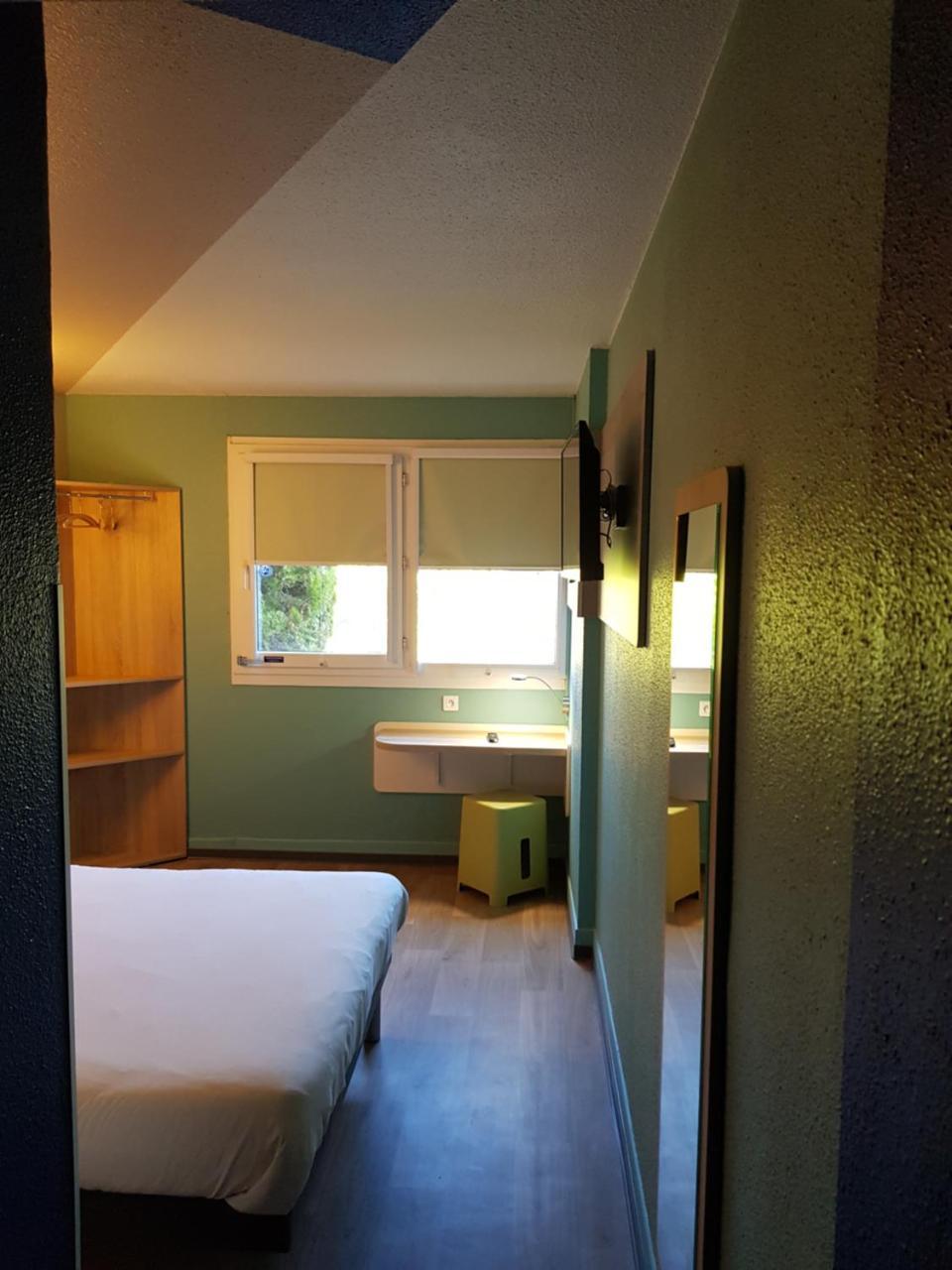 Ibis Budget Saint Christol Les Alès Exterior foto