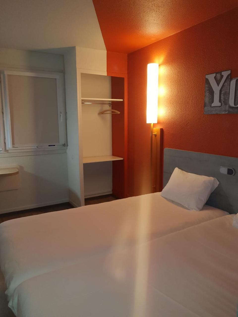 Ibis Budget Saint Christol Les Alès Exterior foto