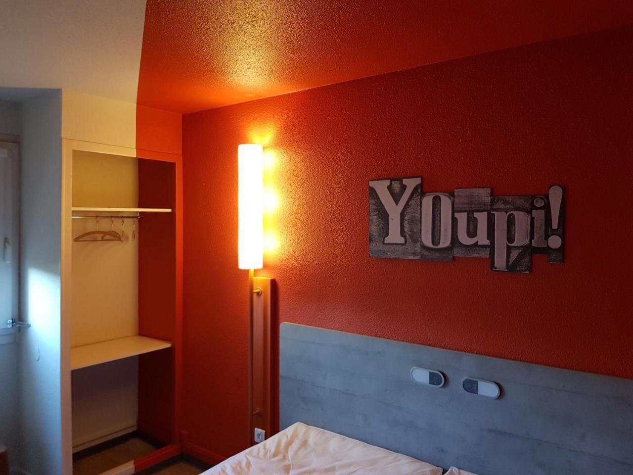 Ibis Budget Saint Christol Les Alès Exterior foto